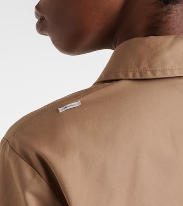 Bambola cotton-blend twill jacket | 'S Max Mara