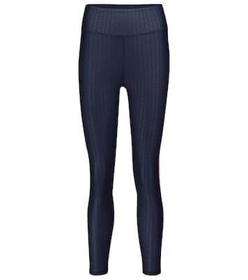 Liegia Dance stretch-jersey leggings | The Upside