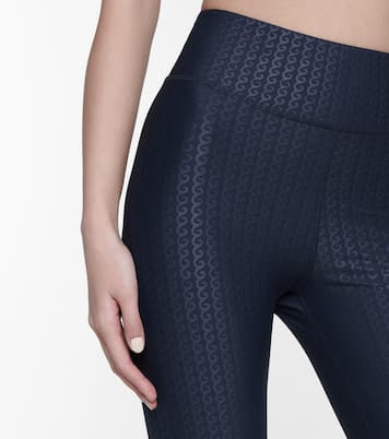 Liegia Dance stretch-jersey leggings | The Upside