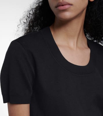 Pullover mit Kaschmiranteil | Bottega Veneta