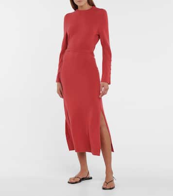 Alice cashmere sweater dress | Altuzarra