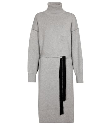 Robe White Label en coton mélangé | Proenza Schouler
