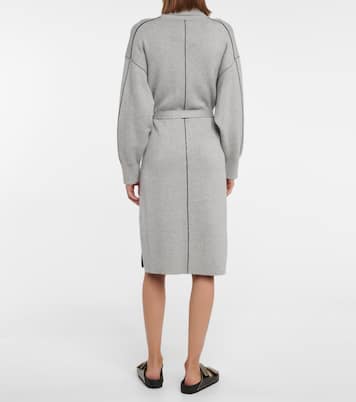 Robe White Label en coton mélangé | Proenza Schouler