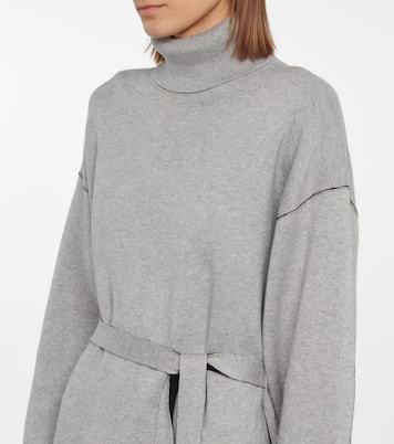 Robe White Label en coton mélangé | Proenza Schouler