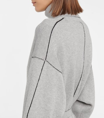 Robe White Label en coton mélangé | Proenza Schouler