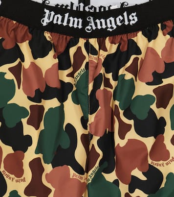 Camouflage sweatpants | Palm Angels Kids
