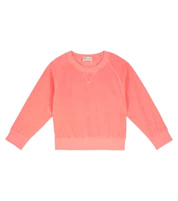 Sweatshirt Peanut Barista aus Baumwolle | Morley