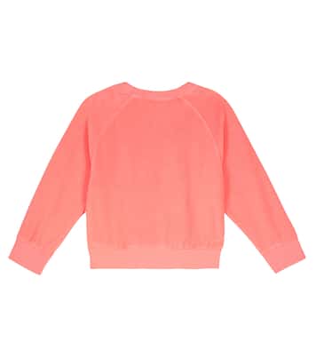 Sweatshirt Peanut Barista aus Baumwolle | Morley