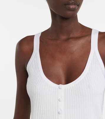 Top Fiorie aus Seide und Kaschmir | Gabriela Hearst