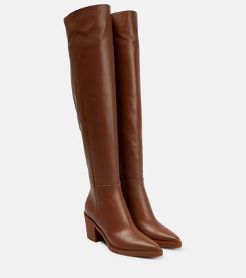 Botas mosqueteras Dylan Cuissard | Gianvito Rossi