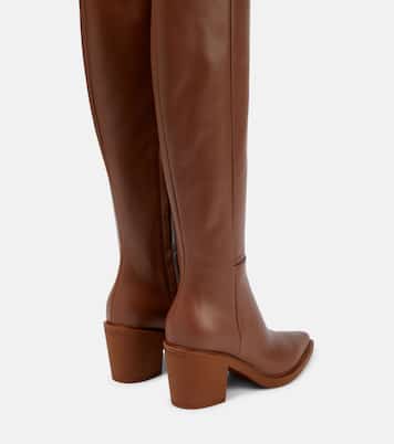 Botas mosqueteras Dylan Cuissard | Gianvito Rossi