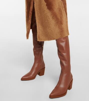 Botas mosqueteras Dylan Cuissard | Gianvito Rossi