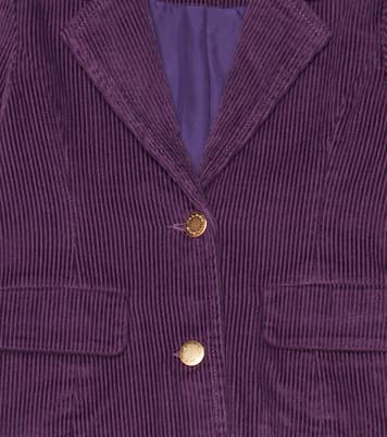 Jacke Harrietta aus Cord | Molo