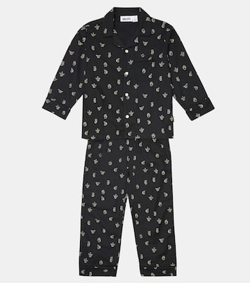 Ensemble de pyjama Lex imprimé en coton | Molo