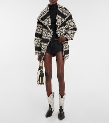 Botas cowboy Duerto de piel | Isabel Marant