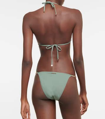 Top de bikini adornado | Stella McCartney