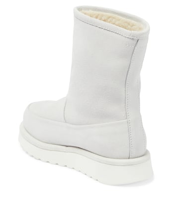 Bottines en daim | MM6 Maison Margiela Kids