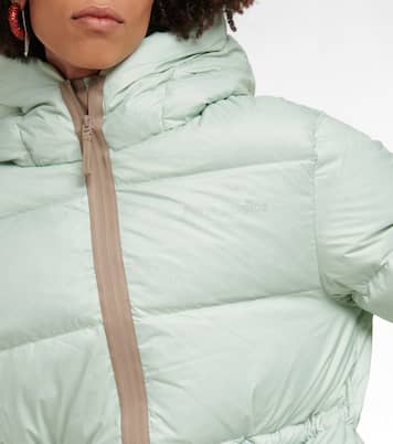 Drawstring down jacket | Acne Studios