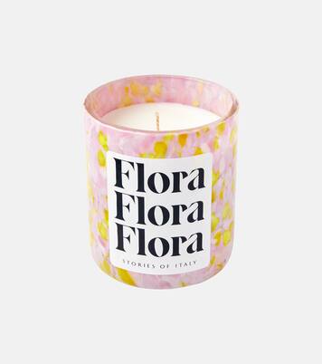 Macchia su Macchia Flora scented candle | Stories of Italy