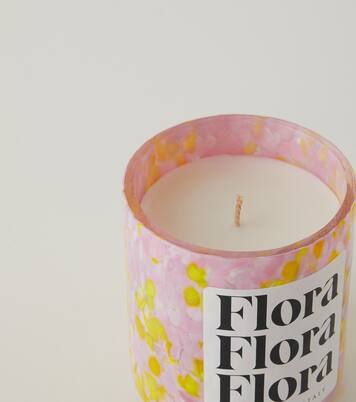 Macchia su Macchia Flora scented candle | Stories of Italy