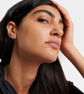 Boucle d’oreille unique River Trois en or 18 ct et diamants | Sophie Bille Brahe