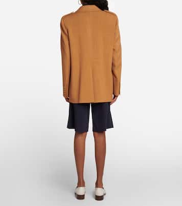 Santana single-breasted blazer | Blazé Milano