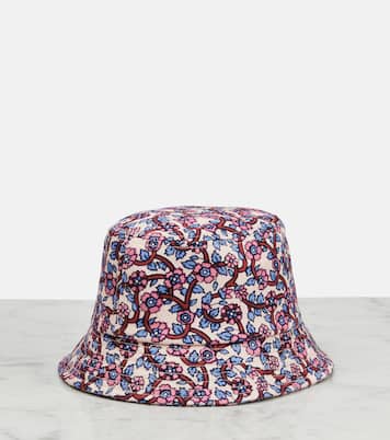 Cappello da pescatore Haley in cotone | Isabel Marant