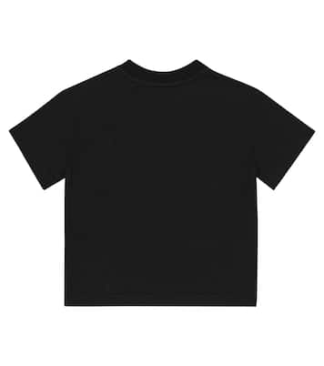 Bear cotton jersey T-shirt | Palm Angels Kids