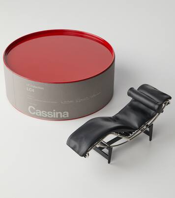 Le Miniature - 4, Chaise Longue à Reglage Continu | Cassina