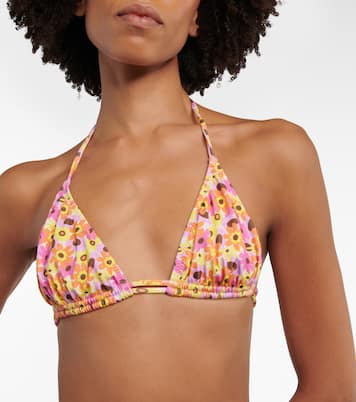 Top de bikini Seychelle floral | Bananhot