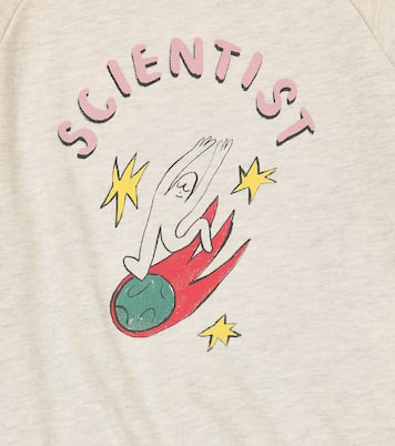 Sweatshirt aus Baumwoll-Fleece | Jellymallow