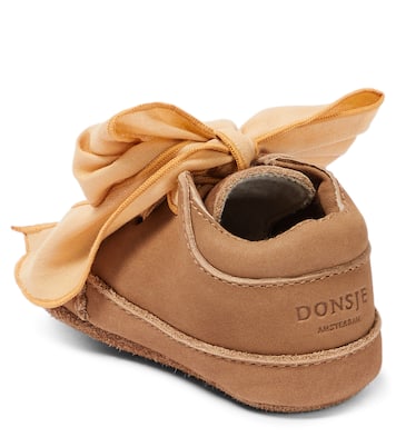 Bebé - zapatos Lonny de piel | Donsje