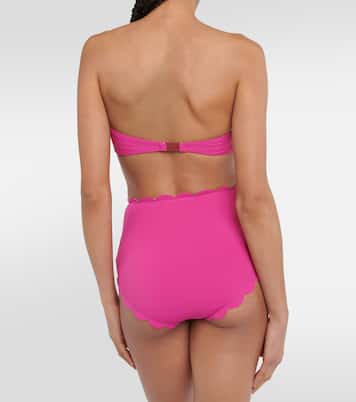 Slip bikini a vita alta | Marysia
