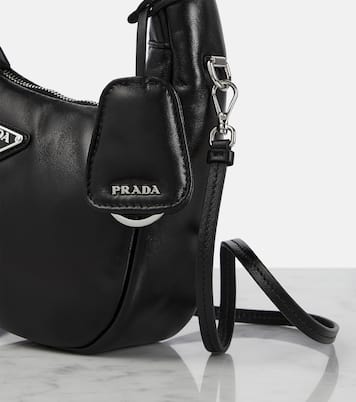 Borsa Prada Soft Mini in pelle | Prada