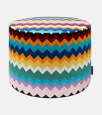 Cyrus pouf | Missoni