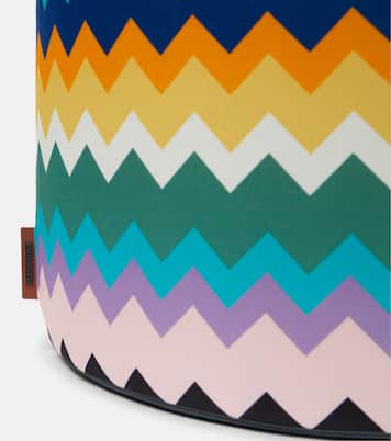 Cyrus pouf | Missoni