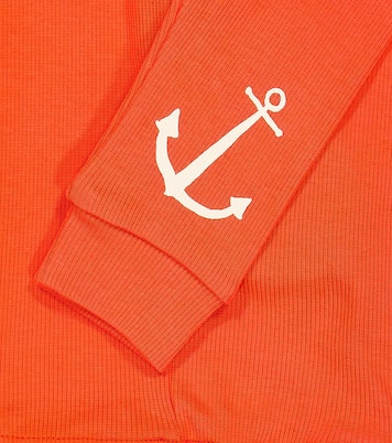 Bébé – Legging Skipper en coton mélangé | Mini Rodini