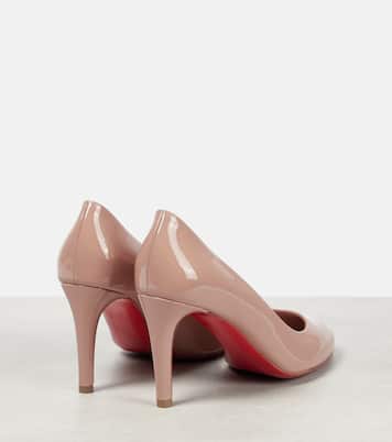 Pumps Pumppie 85 aus Lackleder | Christian Louboutin