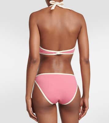 Liz low-rise bikini bottoms | Eres