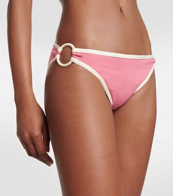 Liz low-rise bikini bottoms | Eres