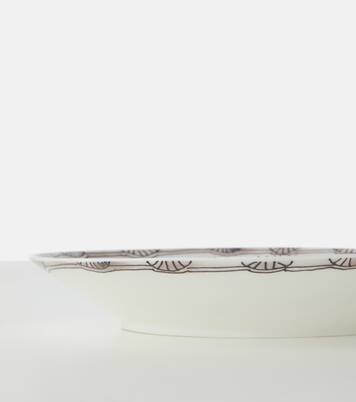 x Marni Mirtillo Nude set of 2 deep plates | Serax