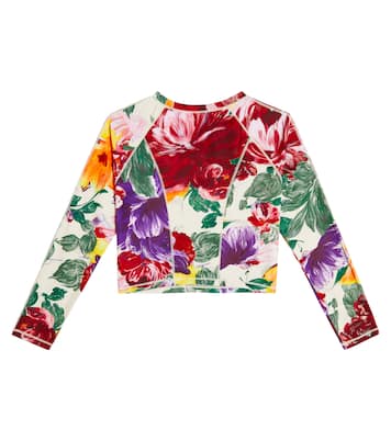 Top Oda in jersey con stampa | Molo