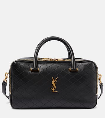 Bolso de viaje Cassandre de piel | Saint Laurent