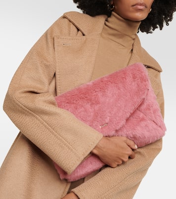 Pochette en alpaga, laine et soie | Max Mara
