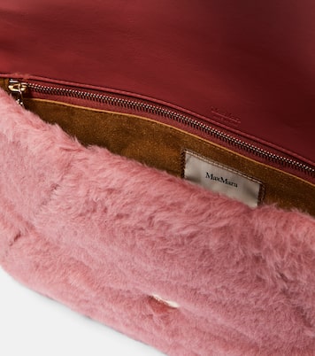 Pochette en alpaga, laine et soie | Max Mara