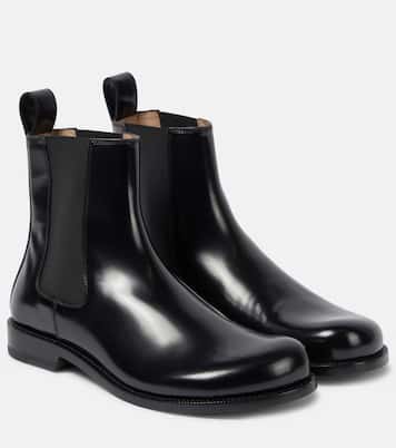 Chelsea Boots Campo aus Leder | Loewe