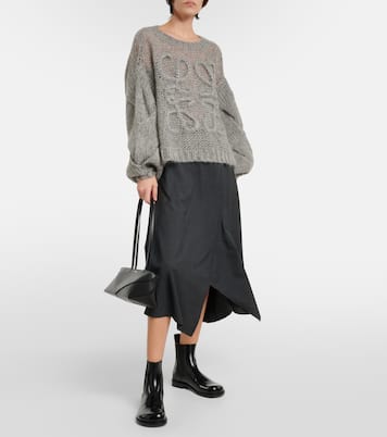 Chelsea Boots Campo aus Leder | Loewe