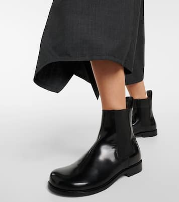 Chelsea Boots Campo aus Leder | Loewe