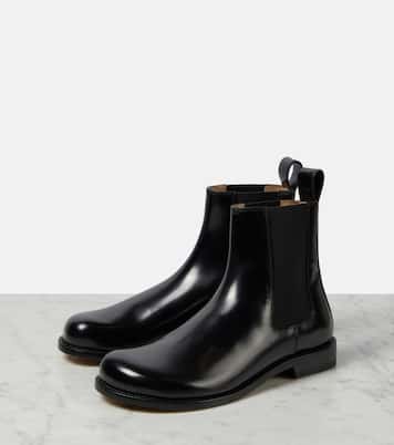 Chelsea Boots Campo aus Leder | Loewe