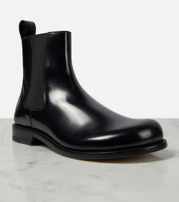 Chelsea Boots Campo aus Leder | Loewe